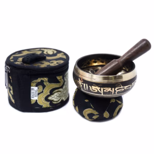 Bol Chantant Coffret Cadeau - Noir - Mini