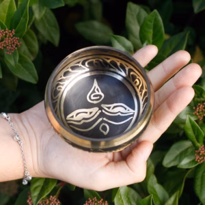 Bol Chantant Coffret Cadeau - Noir - Mini