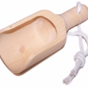Holzschäufelchen - Klein