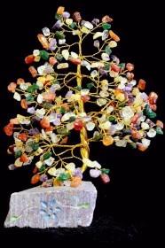 Arbres à Gemme d'Inde Multi - Gemmes - 320 Pierres