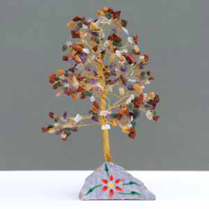 Arbres à Gemme d'Inde Multi - Gemmes - 320 Pierres
