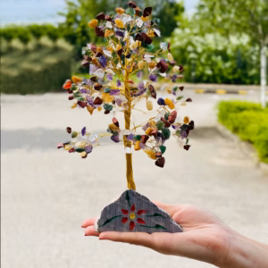Arbres à Gemme d'Inde Multi - Gemmes - 320 Pierres
