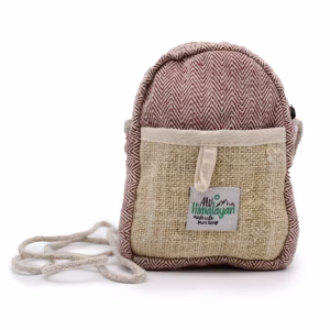 Sac à Bandoulière à Corde Amovible - Couleurs au Hasard