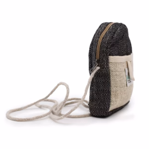 Sac à Bandoulière à Corde Amovible - Couleurs au Hasard