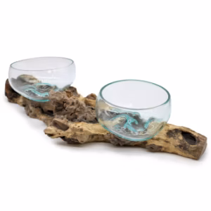Vidrio Molton En Soporte Doble Extragrande - 70cm