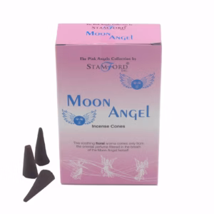 Stamford Angel Räucherkegel - 12x12 St. Mond