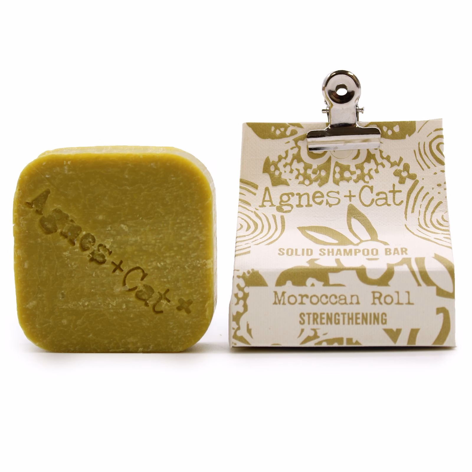 Moroccan Roll Fast schampo