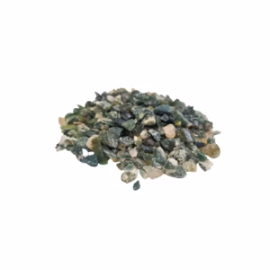 Mos Agaat Edelsteen Kiezels - 1kg