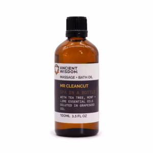 Massageolie - Mr Cleancut Scheer Olie - 100ml