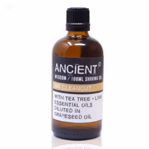 Massageolie - Mr Cleancut Scheer Olie - 100ml
