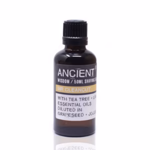 Huiles de Bain et de Massage - Spéciale Rasage - 50ml