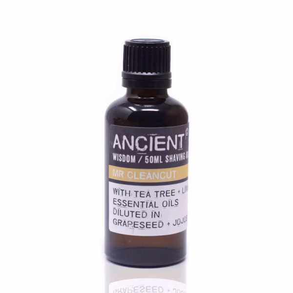 Huiles de Bain et de Massage - Spéciale Rasage - 50ml