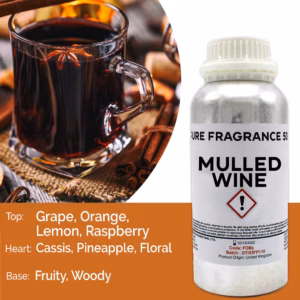 Vino Caliente Aceite Puro de Fragancia - 500ml