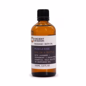 Massageolie - Spier Verzachtend - 100ml