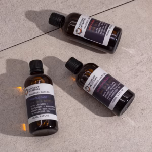 Massageolie - Spier Verzachtend - 100ml
