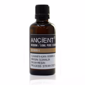 Mirre Puur Etherische Olie - 50ml