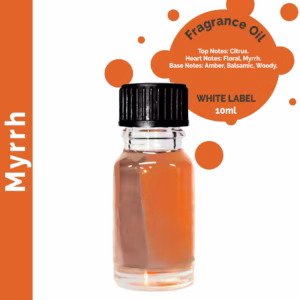 Myrrhe - Duftöl - Ohne Etikett - 10ml