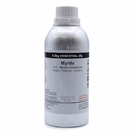 Myrte Huile Essentielle 500ml