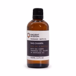 Nag Champa Massageolie - 100ml