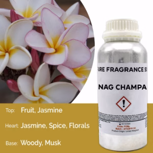 Nag Champa Pure Duftolje 500ml
