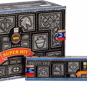 Incienso Nagchampa Super Hit - 15g