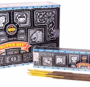 Incienso Nagchampa Super Hit - 15g