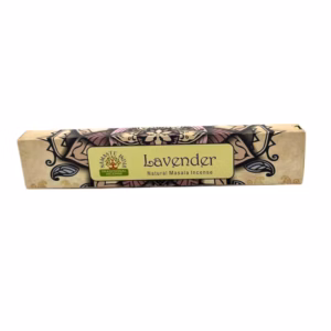 Namaste Mandala Masala Incense - Lavender