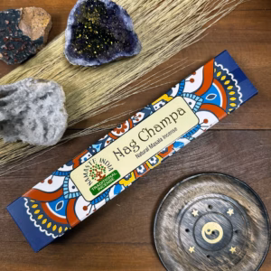 Namaste Mandala Masala Räucherstäbchen - Nag Champa