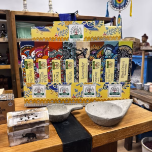 Namaste Mandala Masala Räucherstäbchen - Nag Champa