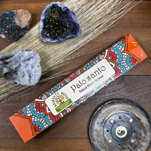 Namaste Mandala Masala Incienso - Palo Santo