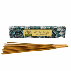 Namaste Mandala Masala Wierook - Witte Salie