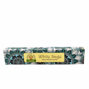 Namaste Mandala Masala Wierook - Witte Salie
