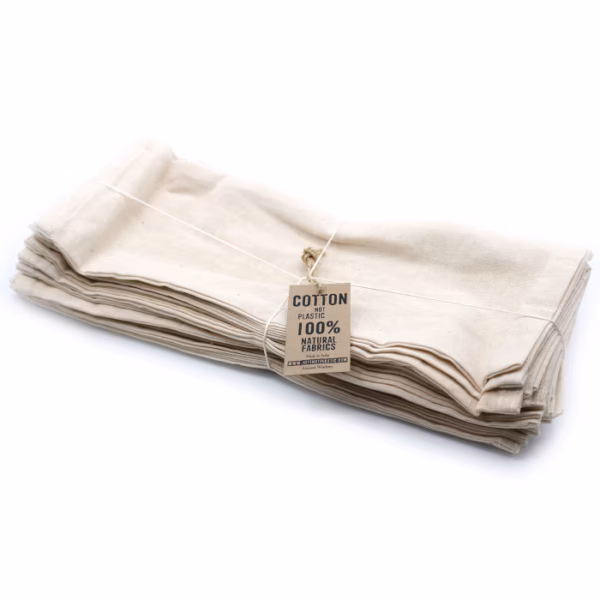 Natural 4 Oz Cotton Wheat Bag Pillow Inner