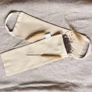 Natural 8 Oz Wheat Tasche Pillow - Unprinted
