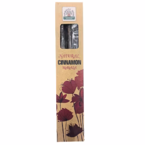 Naturlig Botanisk Masala Røgelse - Kanel