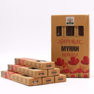 Natuurlijke Botanische Masala Wierook - Mirre
