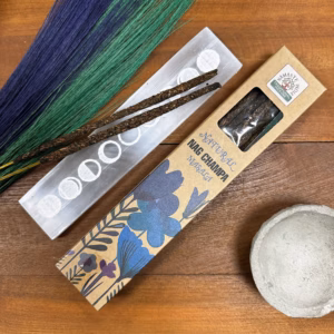Natürlicher Botanischer Masala - Räucherstäbchen - Nag Champa