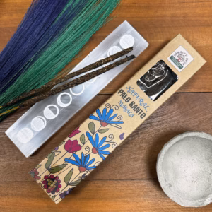 Natuurlijke Botanische Masala Wierook - Palo Santo