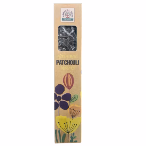 Naturlig Botanisk Masala Rökelse - Patchouli
