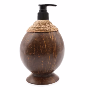 Dispenser for Naturlig Kokosnøttsåpe - 150ml
