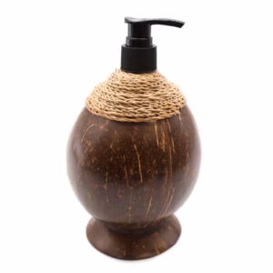 Dispenser for Naturlig Kokosnøttsåpe - 150ml