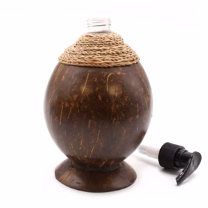 Dispenser for Naturlig Kokosnøttsåpe - 150ml
