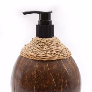 Dispenser for Naturlig Kokosnøttsåpe - 150ml