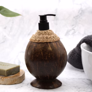 Dispenser for Naturlig Kokosnøttsåpe - 150ml