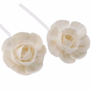 Naturlige Diffuser Blomster - Lotus på Snor - Liten