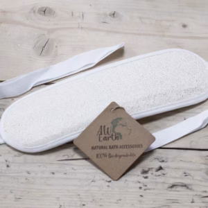 Naturlig Loofah Body Scrubs - Rygscrub