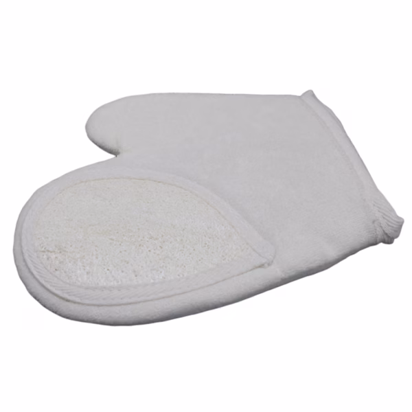 Exfoliante de Cuerpo Natural - Guante