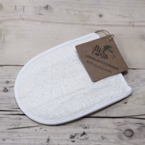 Naturliga Exfolierande Svampar av Loofah / Luffa - Handöverdrag