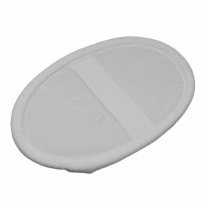 Naturlige Loofah - Kroppsskrubb - Oval