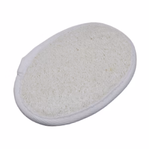 Naturlige Loofah - Kroppsskrubb - Oval